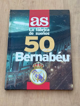 Colección revistas del equipo de fútbol Madrid