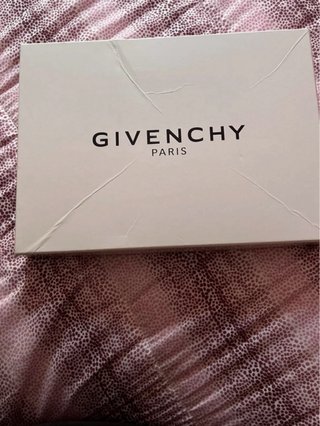 Pochette Givenchy Nera