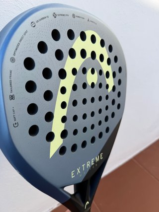 Pala de Pádel Head Extreme Motion 2025