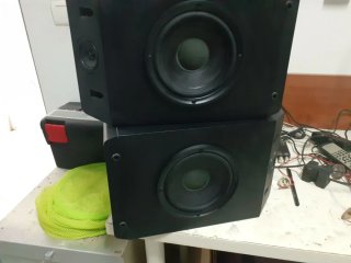 Altavoces Bose 201