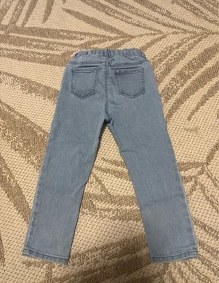 Pantalón Vaquero para Niña 2-3 Años