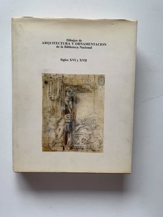 Dibujos de arquitectura y ornamentación de la ...