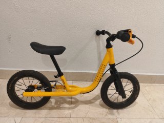 Bicicleta sin pedales Btwin 12 pulgadas