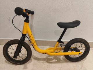Bicicleta sin pedales Btwin 12 pulgadas