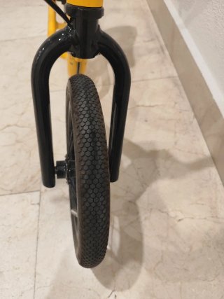 Bicicleta sin pedales Btwin 12 pulgadas