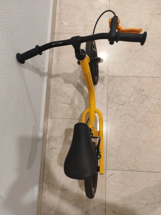 Bicicleta sin pedales Btwin 12 pulgadas