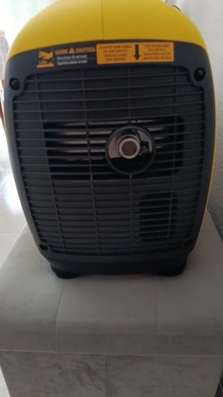 Generador Inverter 1000W Gasolina Genergy