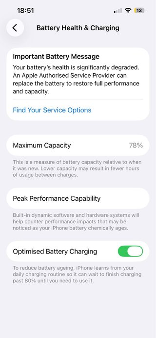 iPhone 13 256GB Rosa