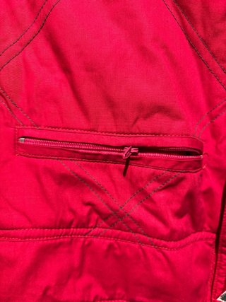 Mono de esquí vintage Spirito Sportivo Talla L