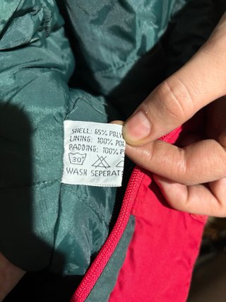 Mono de esquí vintage Spirito Sportivo Talla L