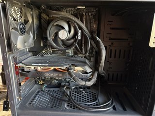 Ordenador de sobremesa RTX 2060