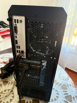 Ordenador de sobremesa RTX 2060