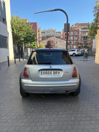 MINI ONE 2002