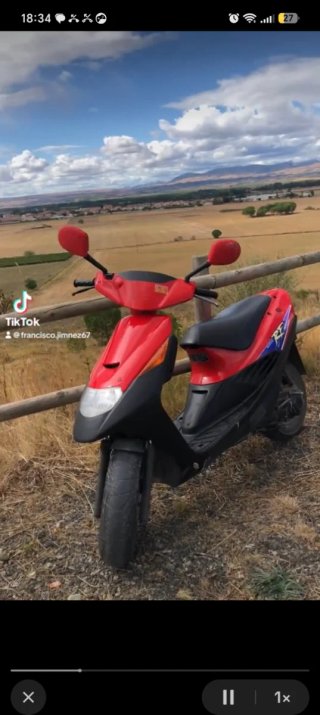 Suzuki Address 50cc