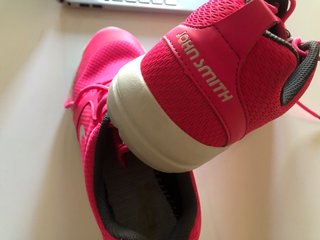 Zapatillas Deportivas Mujer Rosa