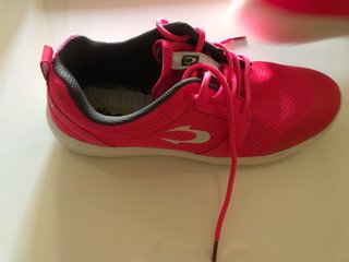 Zapatillas Deportivas Mujer Rosa