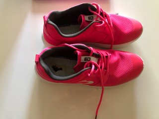 Zapatillas Deportivas Mujer Rosa