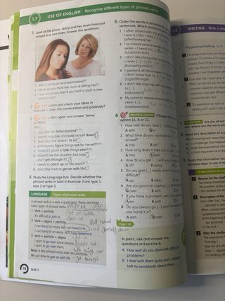 Inglés 2º ESO. Real World Advanced 2. Pearson