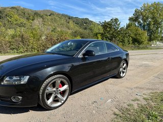 AUDI A5 COUPE 3.0 TDI QUATTRO  240CV.