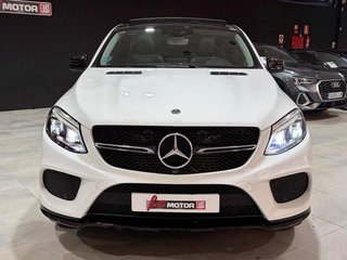 Mercedes-Benz GLE Coupé 350 d 4Matic 190 kW (258 CV)