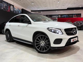 Mercedes-Benz GLE Coupé 350 d 4Matic 190 kW (258 CV)