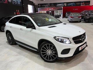 Mercedes-Benz GLE Coupé 350 d 4Matic 190 kW (258 CV)