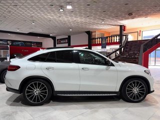 Mercedes-Benz GLE Coupé 350 d 4Matic 190 kW (258 CV)