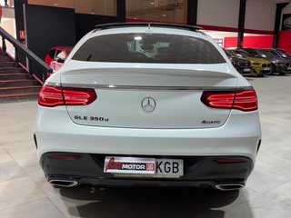 Mercedes-Benz GLE Coupé 350 d 4Matic 190 kW (258 CV)