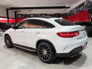Mercedes-Benz GLE Coupé 350 d 4Matic 190 kW (258 CV)
