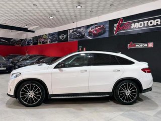 Mercedes-Benz GLE Coupé 350 d 4Matic 190 kW (258 CV)