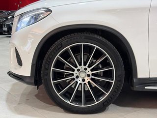 Mercedes-Benz GLE Coupé 350 d 4Matic 190 kW (258 CV)