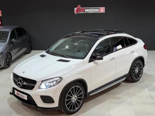 Mercedes-Benz GLE Coupé 350 d 4Matic 190 kW (258 CV)