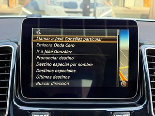 Mercedes-Benz GLE Coupé 350 d 4Matic 190 kW (258 CV)