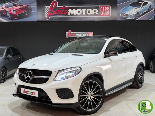 Mercedes-Benz GLE 2018, foto 2
