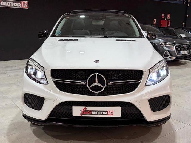 Mercedes-Benz GLE 2018, foto 3