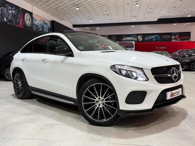 Mercedes-Benz GLE 2018, foto 4