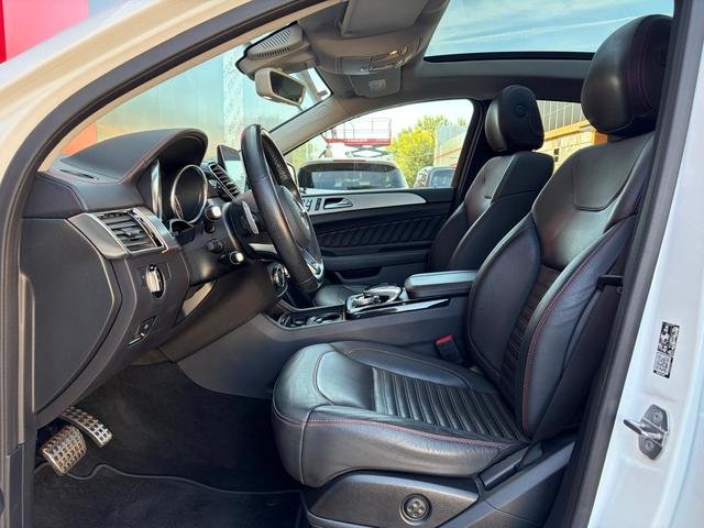 Mercedes-Benz GLE 2018, foto 15