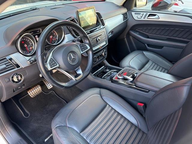 Mercedes-Benz GLE 2018, foto 16