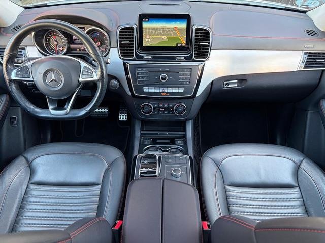 Mercedes-Benz GLE 2018, foto 17