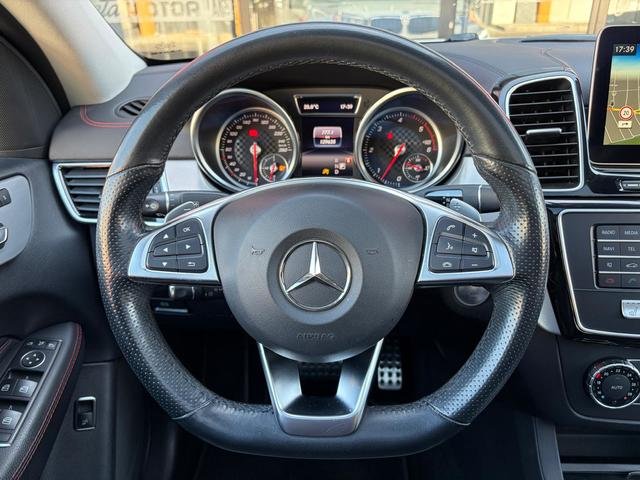 Mercedes-Benz GLE 2018, foto 19