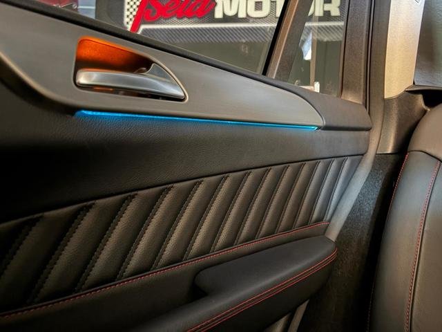 Mercedes-Benz GLE 2018, foto 47