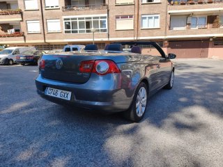Volkswagen Eos 2010