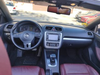 Volkswagen Eos 2010