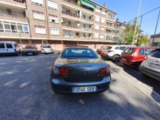 Volkswagen Eos 2010