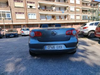 Volkswagen Eos 2010