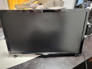TV Philips 22 Full HD LED HDMI USB