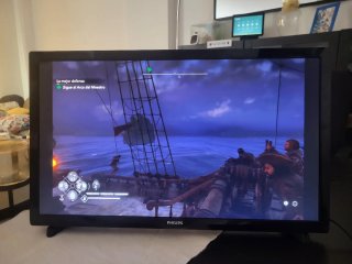 TV Philips 22 Full HD LED HDMI USB