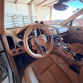 Porsche Cayenne 2015