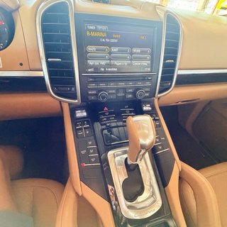 Porsche Cayenne 2015