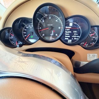 Porsche Cayenne 2015